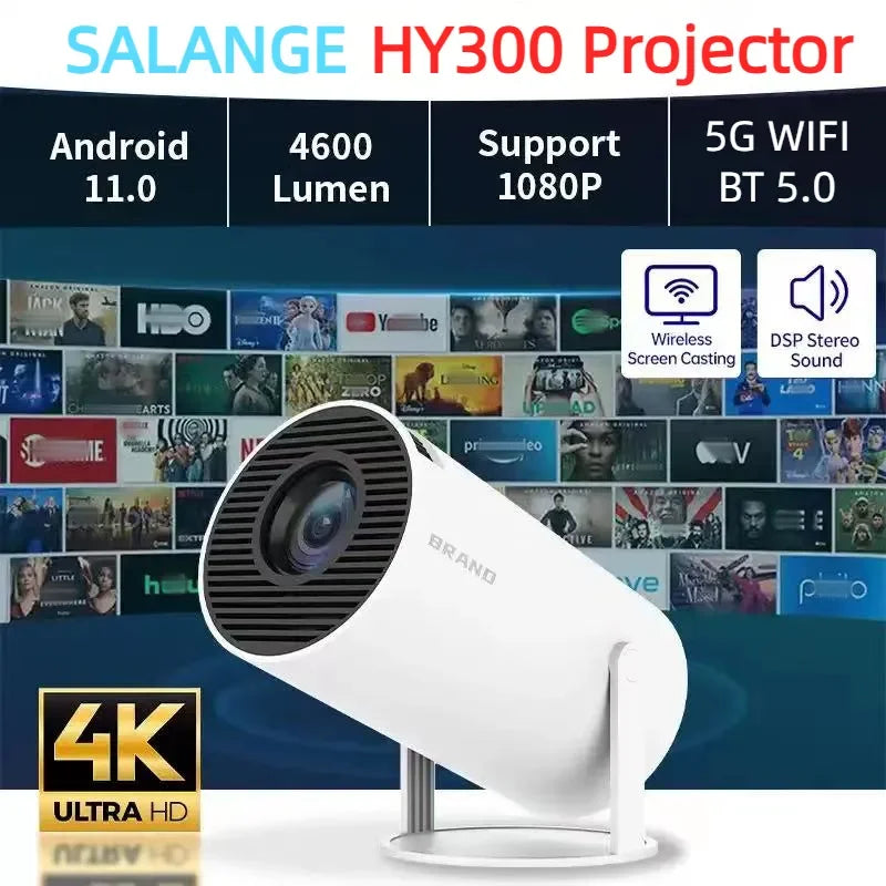 4K Video Projector