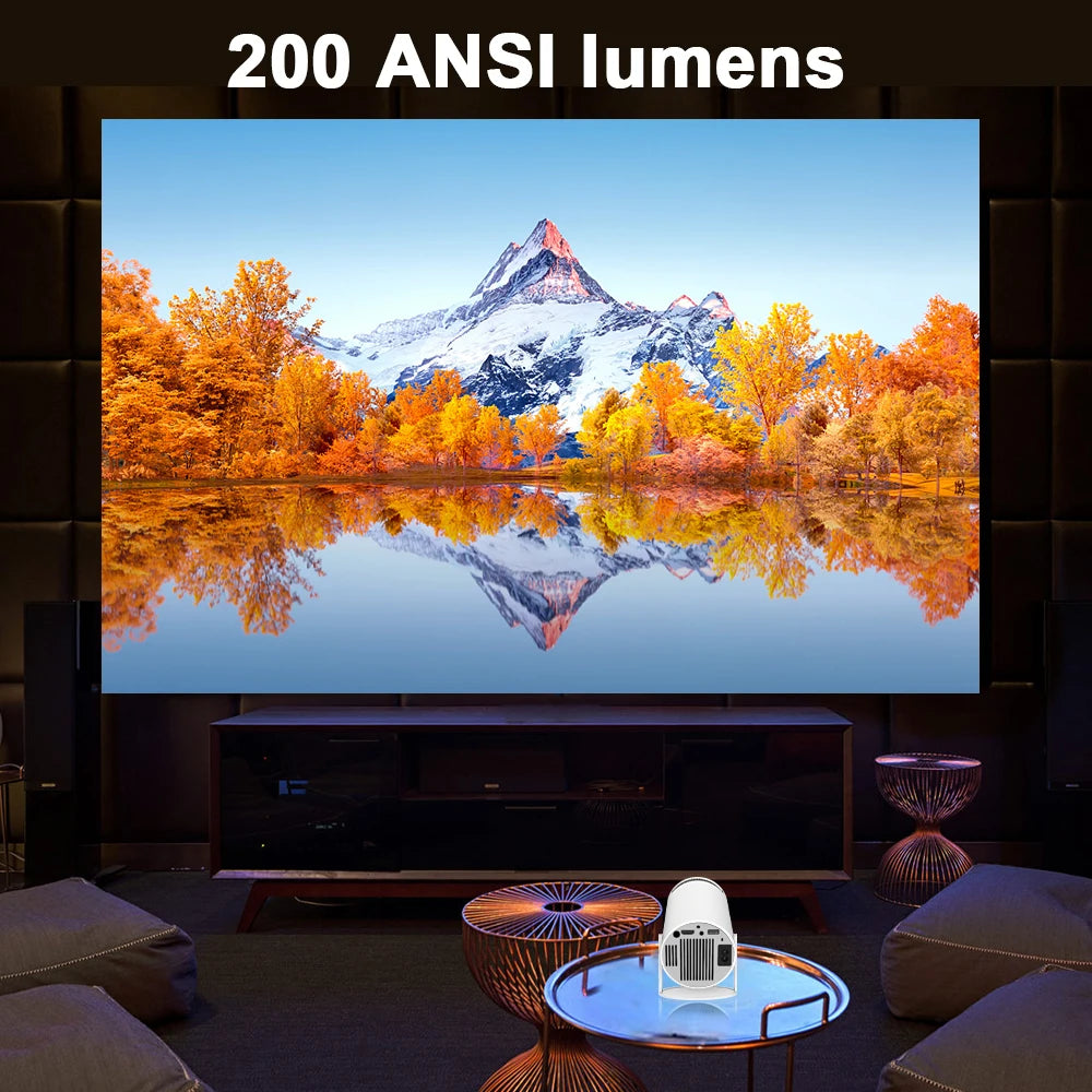 4K Video Projector