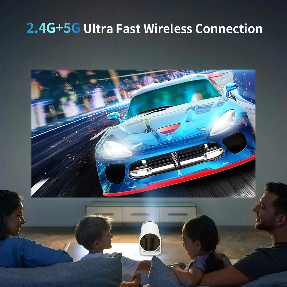 4K Video Projector