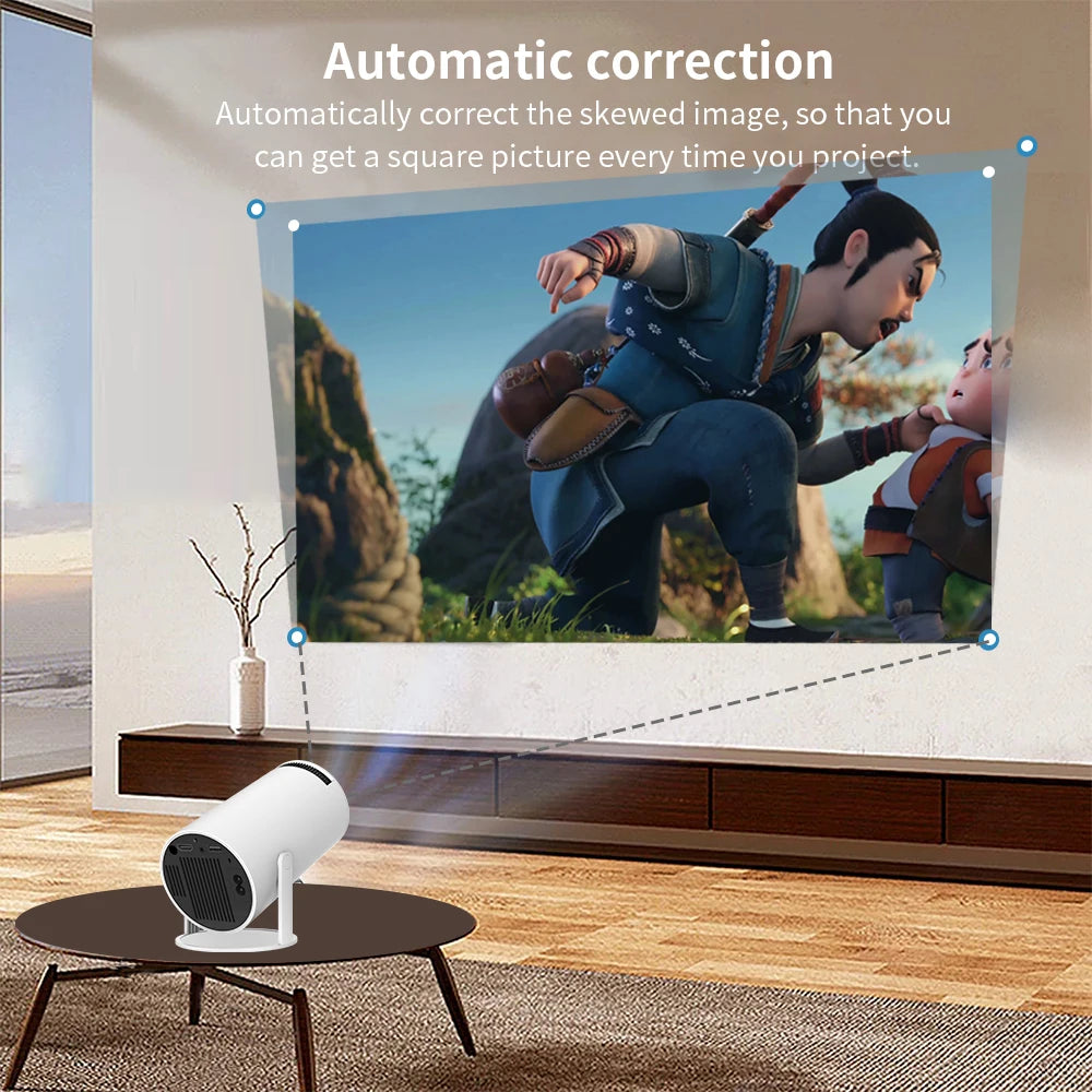 4K Video Projector