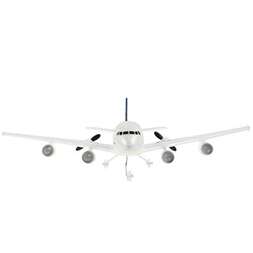 Mega A380 RC Plane Ready to Fly