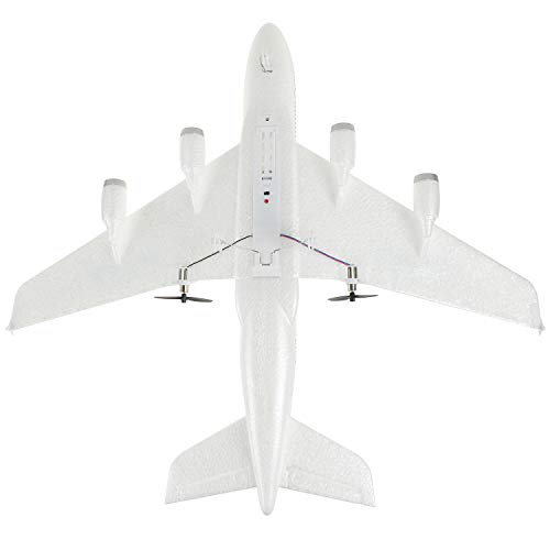 Mega A380 RC Plane Ready to Fly