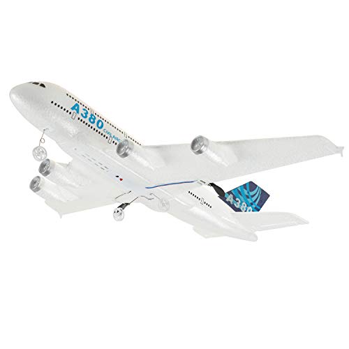 Mega A380 RC Plane Ready to Fly