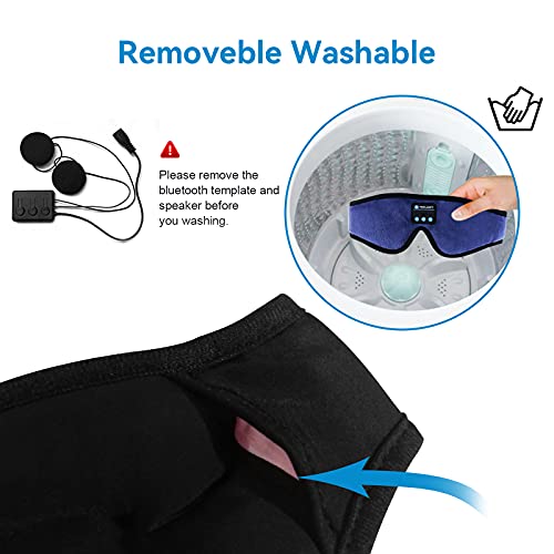 Sleep Wireless Headphones, Auto Shutoff