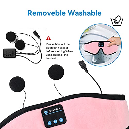 Sleep Wireless Headphones, Auto Shutoff