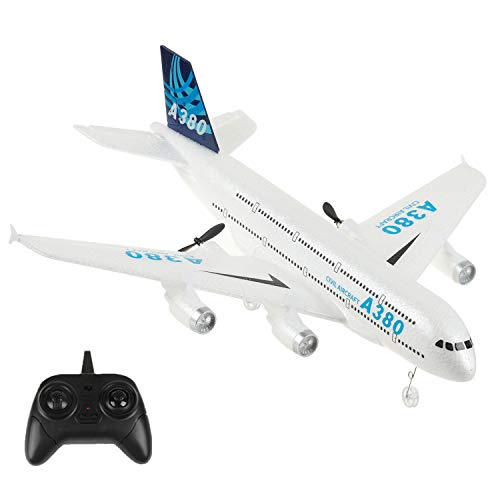 Mega A380 RC Plane Ready to Fly