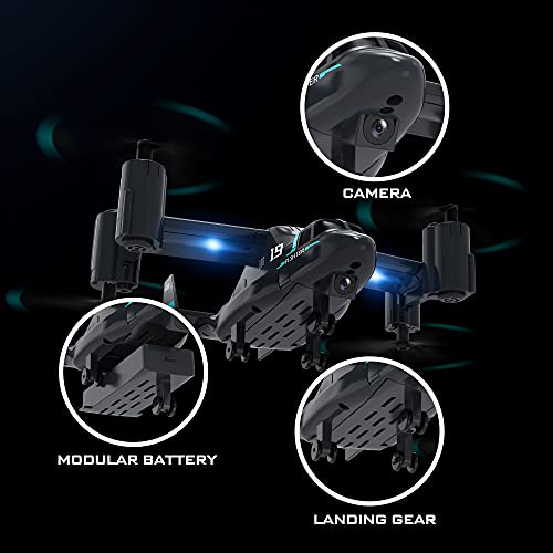 Dark Sky Drone HD Camera Easy & Ready to Fly,