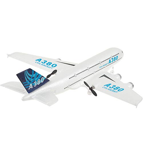 Mega A380 RC Plane Ready to Fly