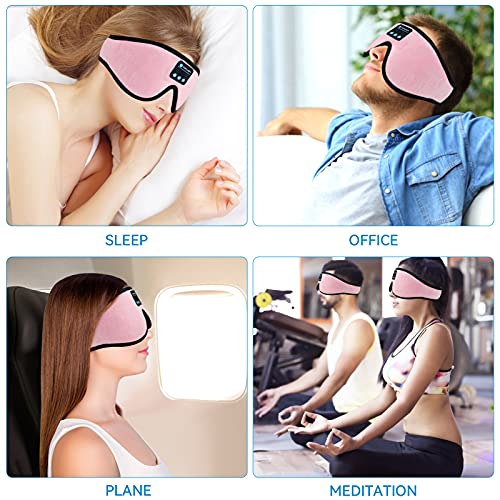 Sleep Wireless Headphones, Auto Shutoff