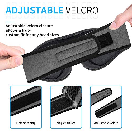 Sleep Wireless Headphones, Auto Shutoff