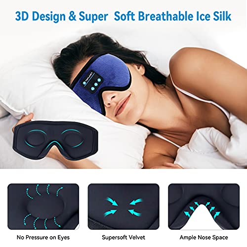 Sleep Wireless Headphones, Auto Shutoff