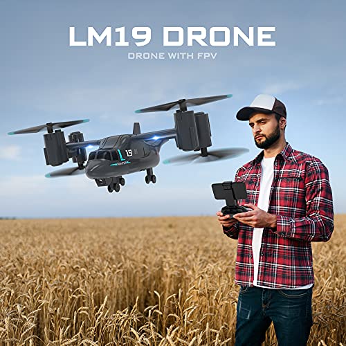 Dark Sky Drone HD Camera Easy & Ready to Fly,
