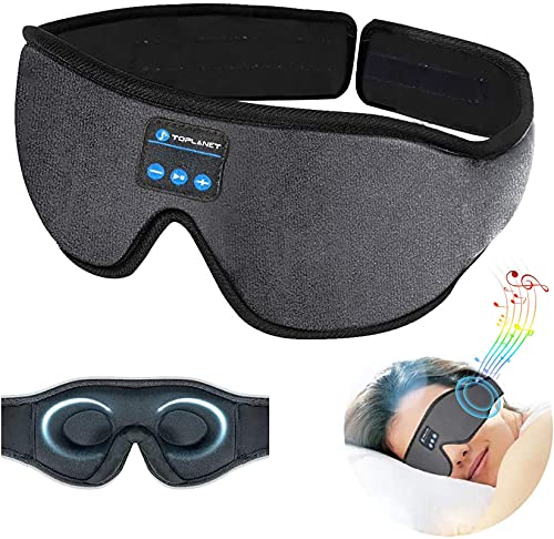 Sleep Wireless Headphones, Auto Shutoff