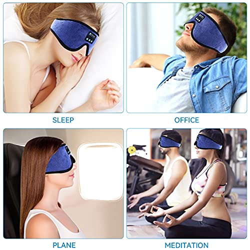 Sleep Wireless Headphones, Auto Shutoff