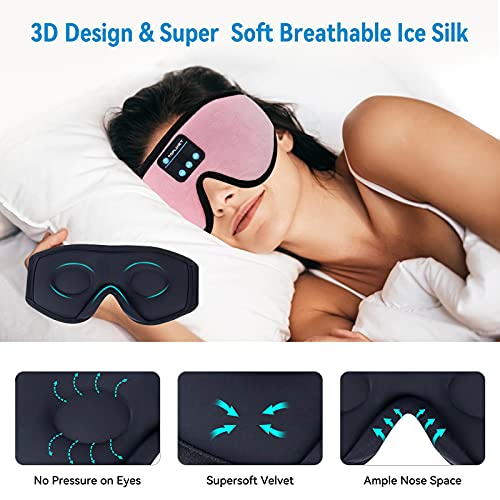 Sleep Wireless Headphones, Auto Shutoff