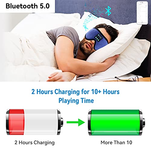 Sleep Wireless Headphones, Auto Shutoff