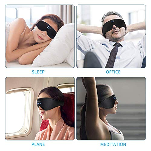 Sleep Wireless Headphones, Auto Shutoff