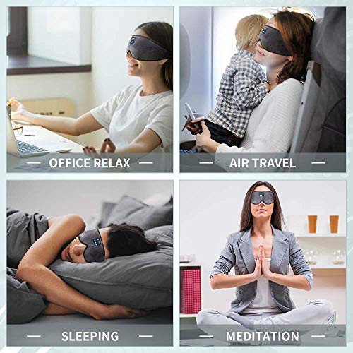 Sleep Wireless Headphones, Auto Shutoff