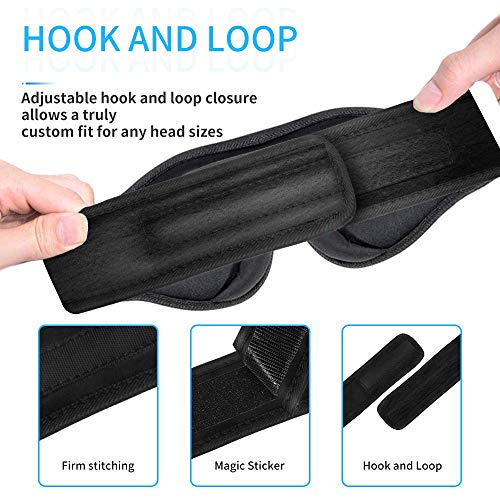 Sleep Wireless Headphones, Auto Shutoff