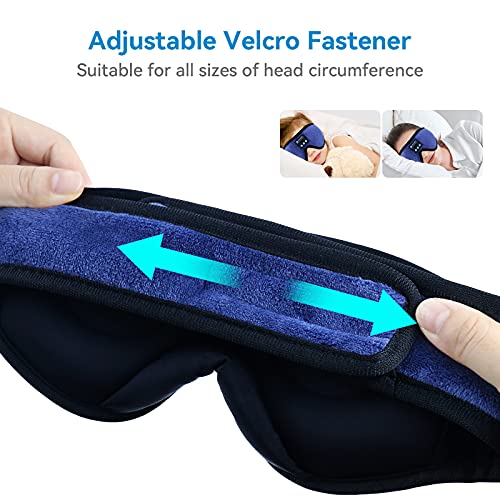 Sleep Wireless Headphones, Auto Shutoff
