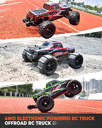 The Blizzard Remote Control Offroad Waterproof High Speed 40 Km/h