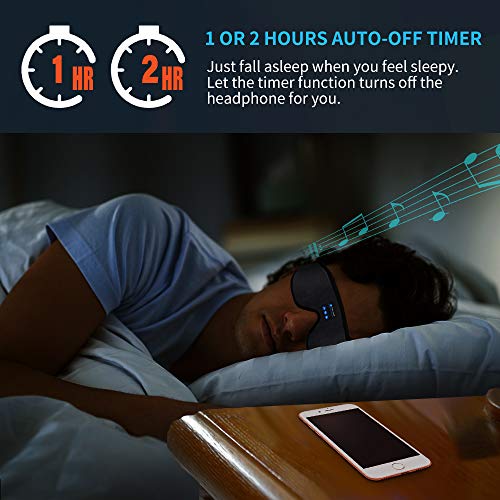 Sleep Wireless Headphones, Auto Shutoff