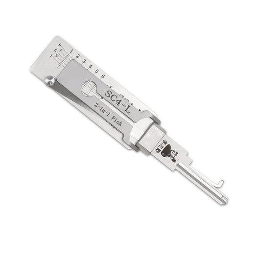hook and pick device